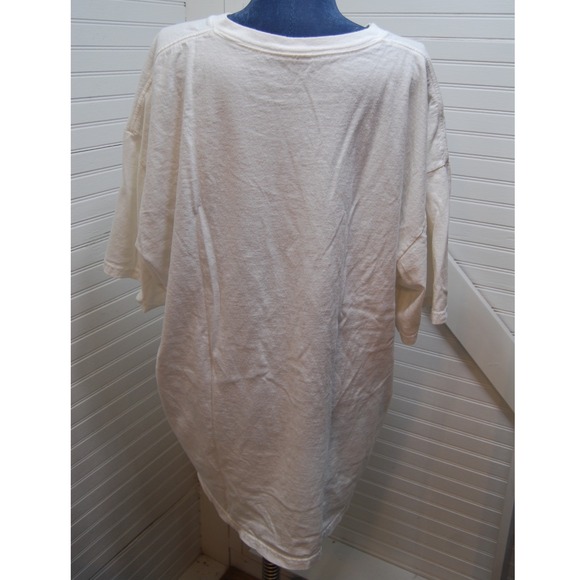 Jesus‎ t-shirt Mens XL The Lord is My Shepherd Psalm 23 Cross VINTAGE Delta - Picture 6 of 9